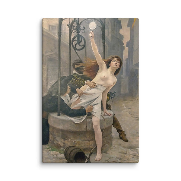 Truth Emerging from the Well